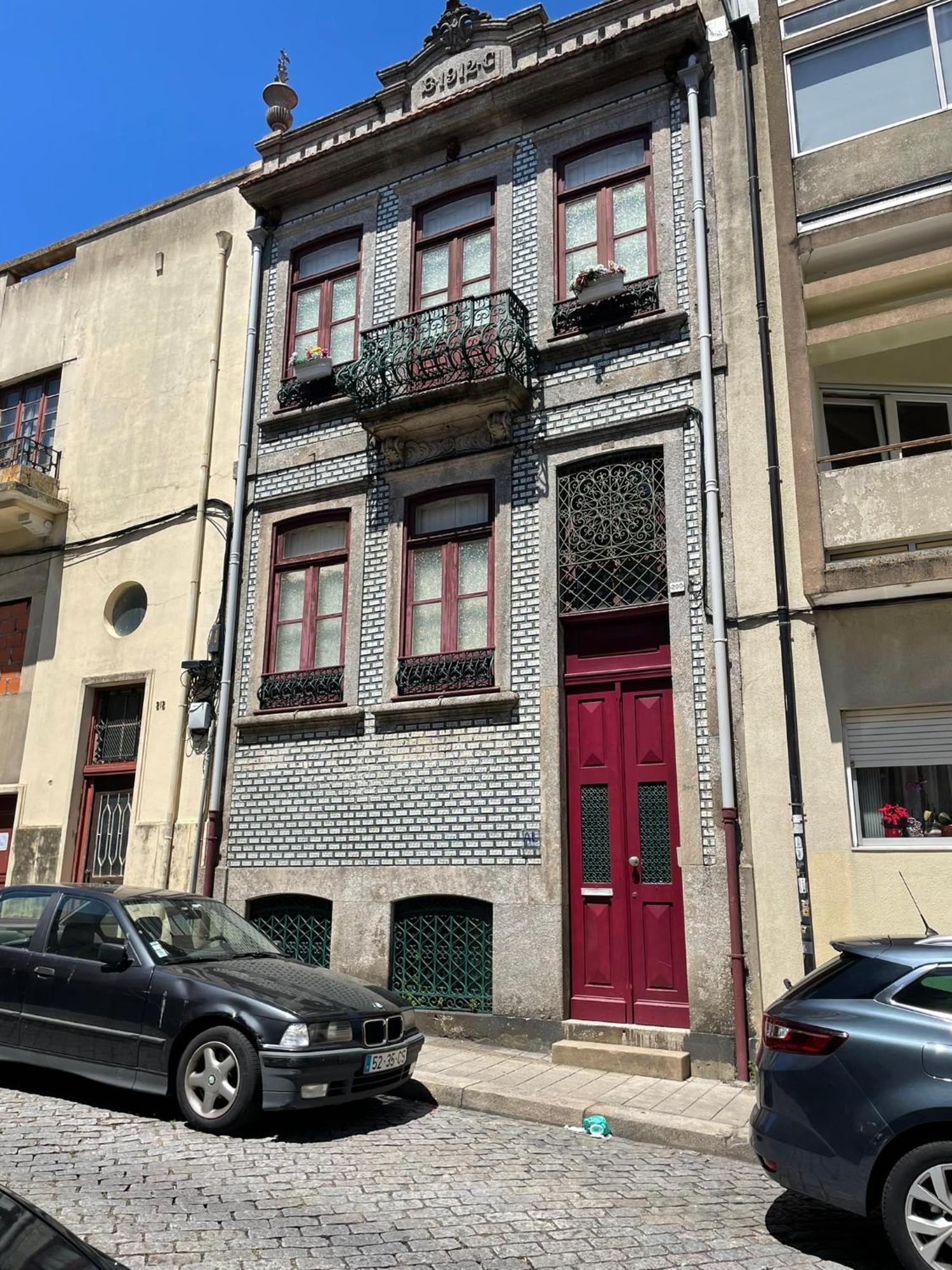Casa Portugueza Experience Porto Exterior foto